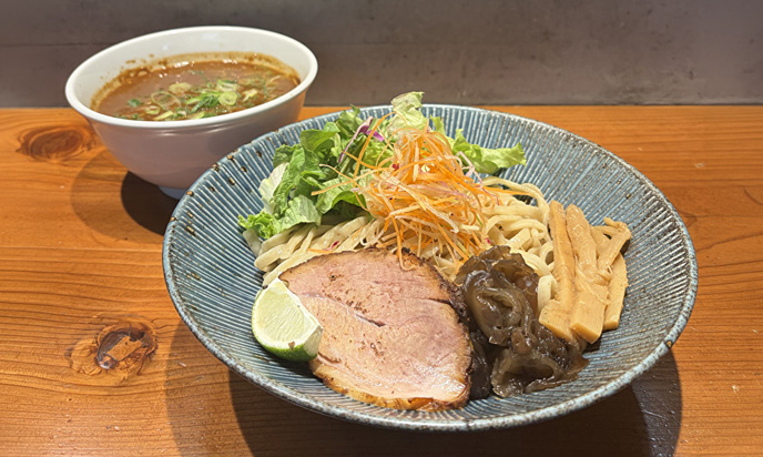 らーめん二閑人